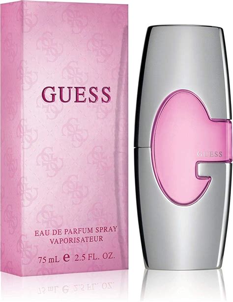 guess girl perfume smell.